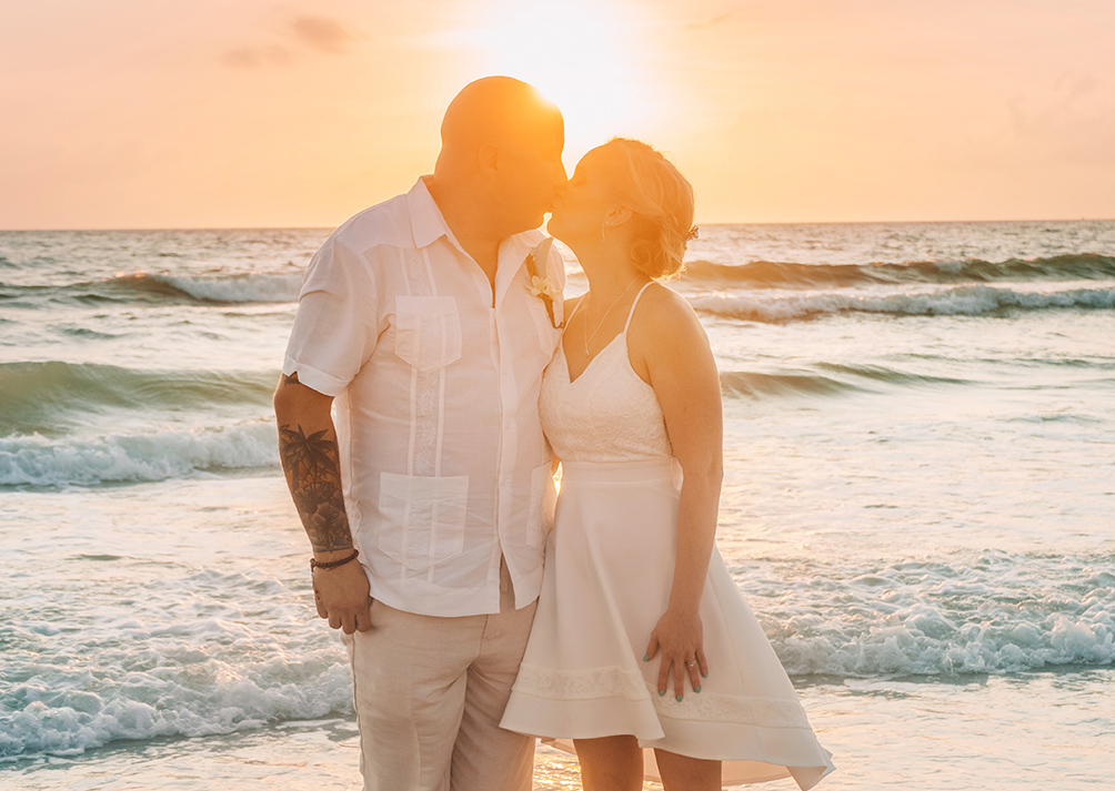 Costa Maya elopement