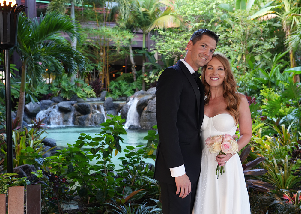 Tulum elopement