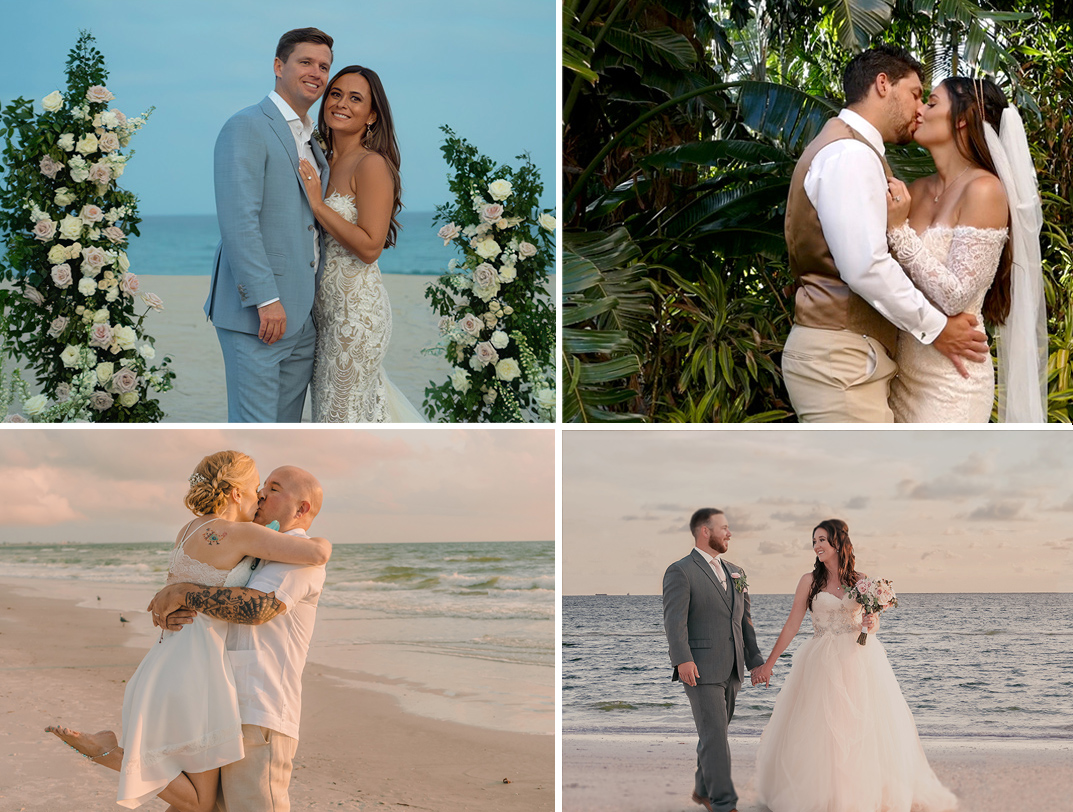 elopement packages cancun mexico