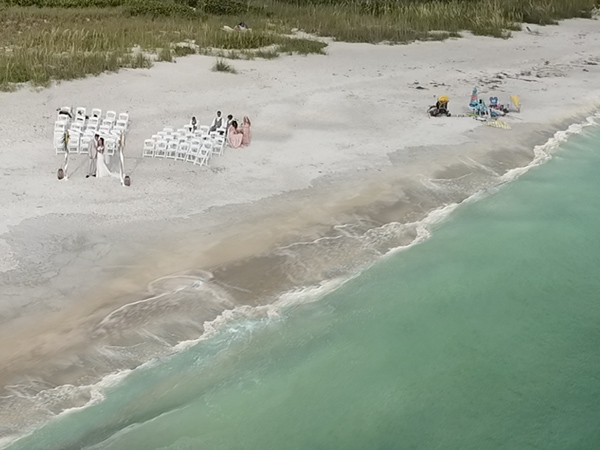 Anna Maria Island weddings