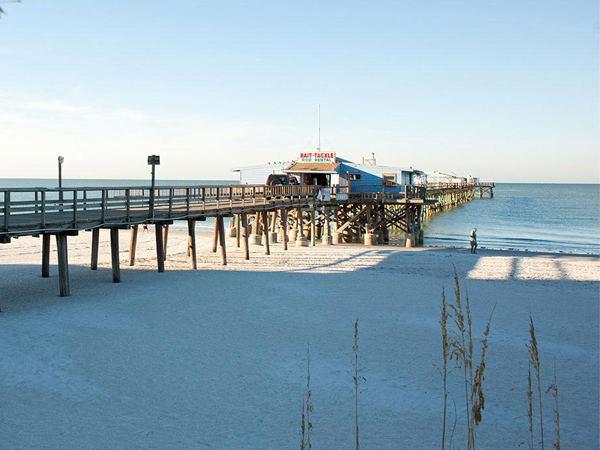 Redington Beach Weddings