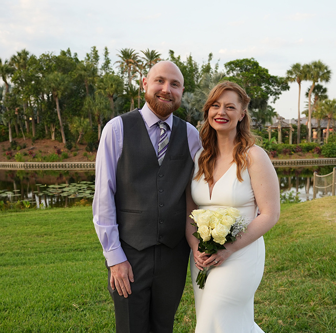 Disney wedding photographer