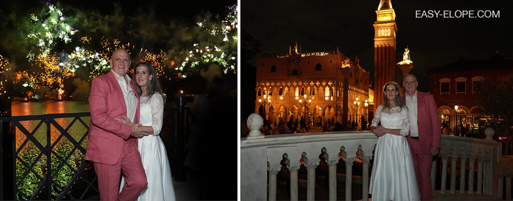 Disney wedding photographer