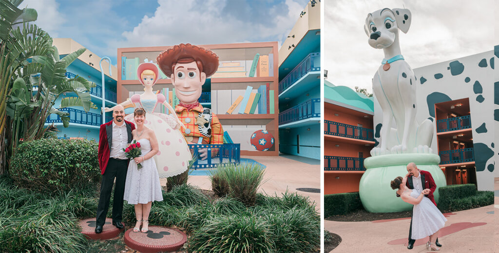All star movies elopement and portraits