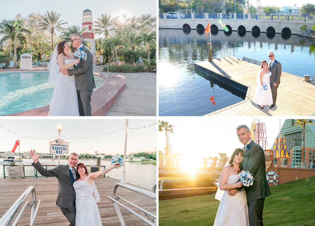 Key west elopement