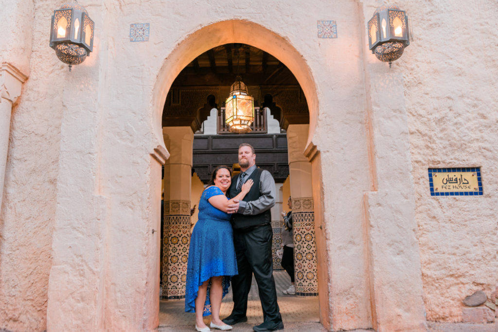 Epcot photographer