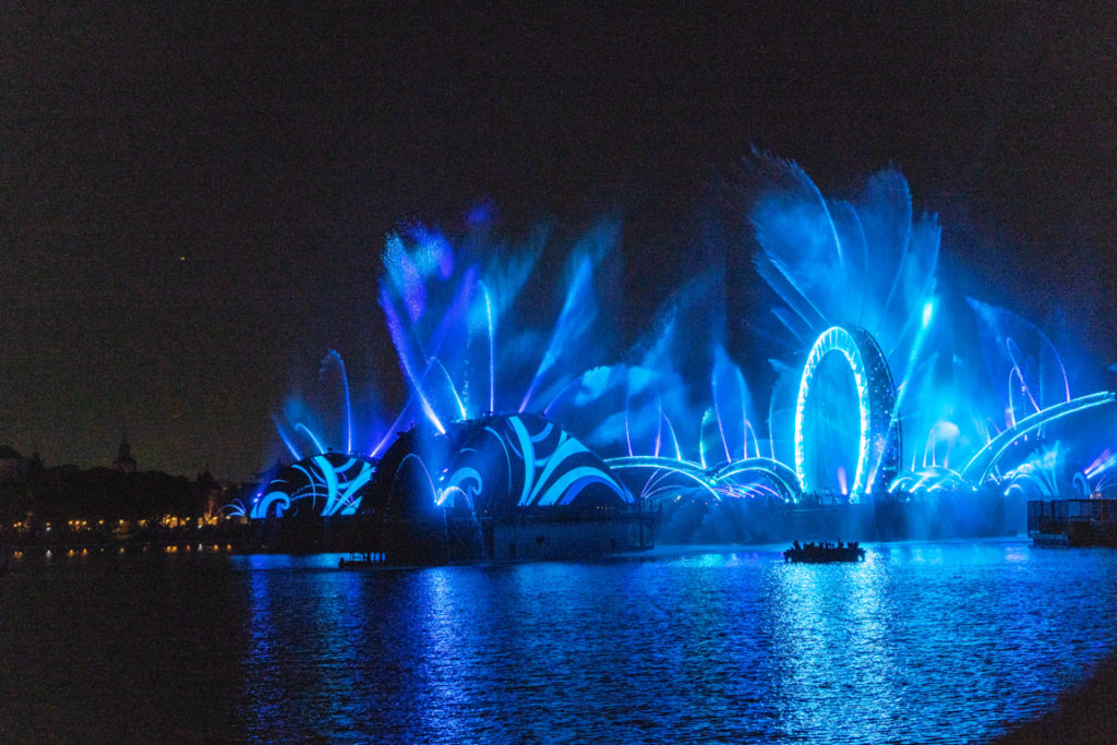 Epcot photographer